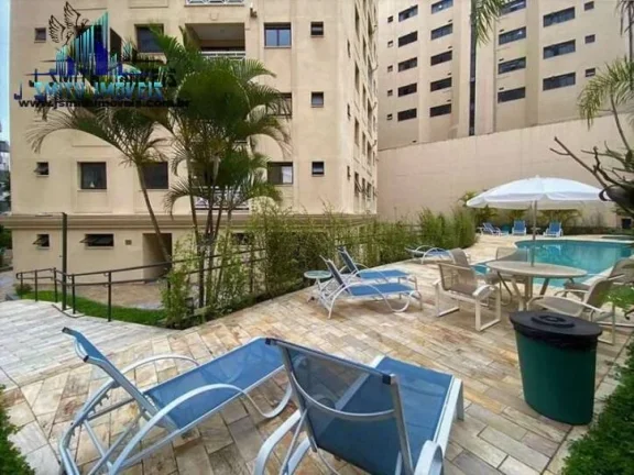 Imagem LOFT NO MORUMBI, TODO REFORMADO, PRONTO PARA MORAR - 58,20m² , 2 VAGAS.