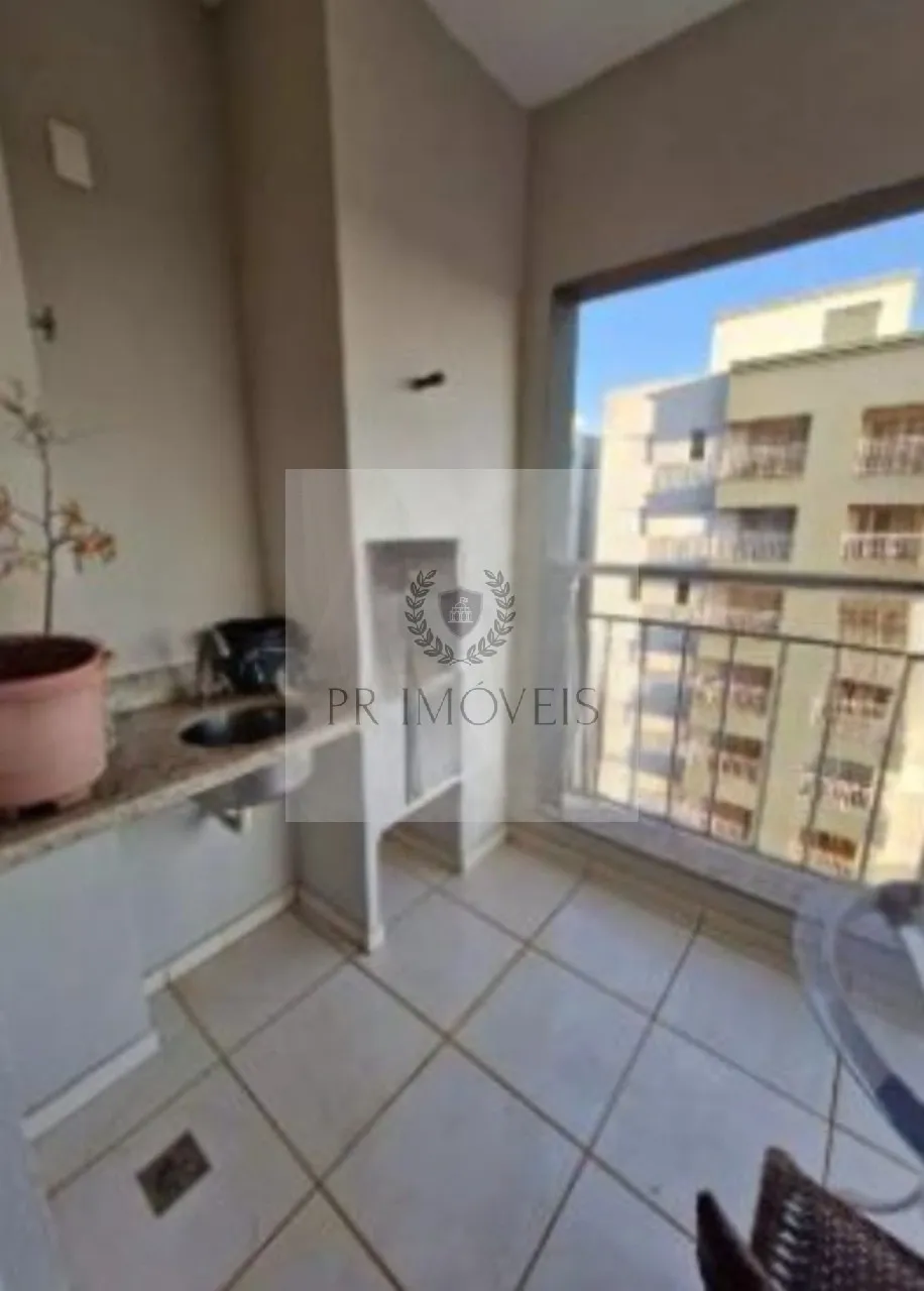Foto do imóvel Oportunidade única! Apartamento à venda em Araraquara-SP, no Jardim Bounganville, com 2 quartos, 1 sala, 1 vaga de garagem e 61,89 m².
