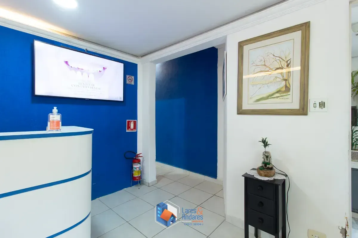 Imagem Casa comercial para venda em Vila Clementino, 181m²