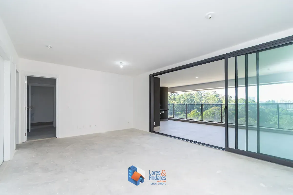 Foto do imóvel Apartamento para venda em Jardim Fonte do Morumbi com 4 quartos, sendo 4 suítes, 240m²