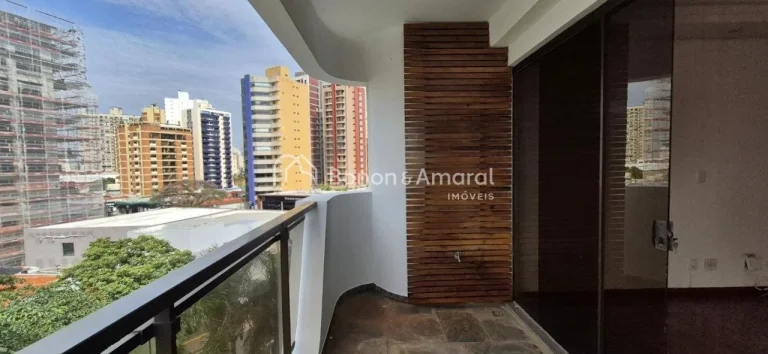 Imagem Apartamento à venda no Edifício Biarritz, com vista encantadora para o sol nascente acima das copa...