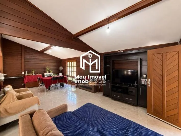Imagem Con. Privê I Casa 2 Quartos 2 Suítes 2 Vagas Lote 800m²