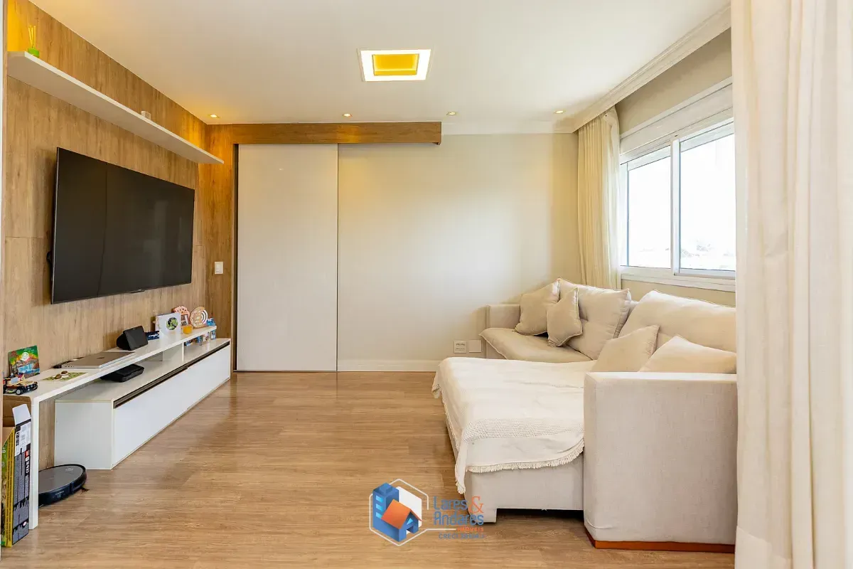 Imagem Apartamento para venda em Campininha com 2 quartos, sendo 1 suíte, 80m²