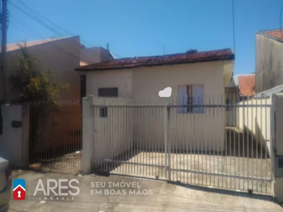 Foto do imóvel Casa com 3 dormitórios à venda, 150 m² por R$ 370.000,00 - Loteamento Planalto do Sol - Santa Bárbara D'Oeste/SP