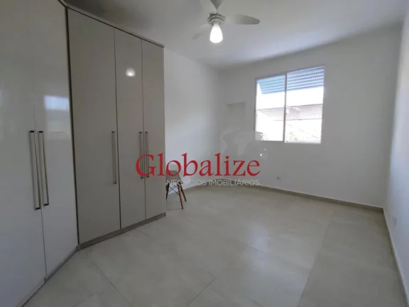 Imagem 3 quartos Cozinha Planejada Lavanderia Quintal privativo Macuco Santos-SP R$460.000,00