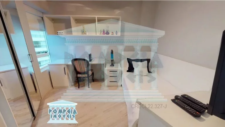 Imagem Apartamento Locação ou Venda - Decorado e Mobiliado
