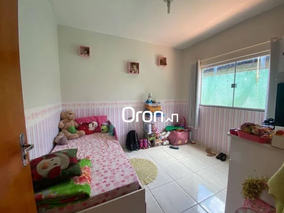 Imagem Casa à venda, 180 m² por R$ 480.000,00 - Parque Santa Cecília - Aparecida de Goiânia/GO