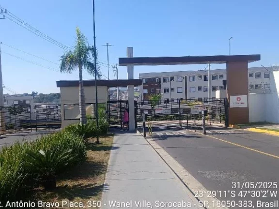 Foto do imóvel Oportunidade Única em SOROCABA - SP | Tipo: Apartamento | Negociação: Leilão | Situação: Imóvel em RUA ANTONIO BRAVO PLACA