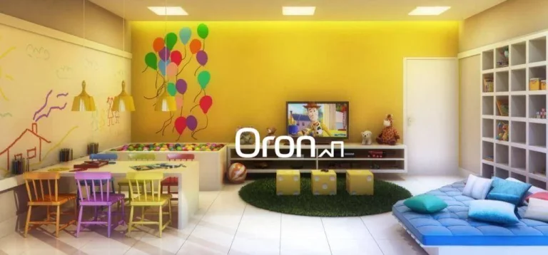 Imagem Apartamento à venda, 64 m² por R$ 569.000,00 - Vila Bela - Goiânia/GO