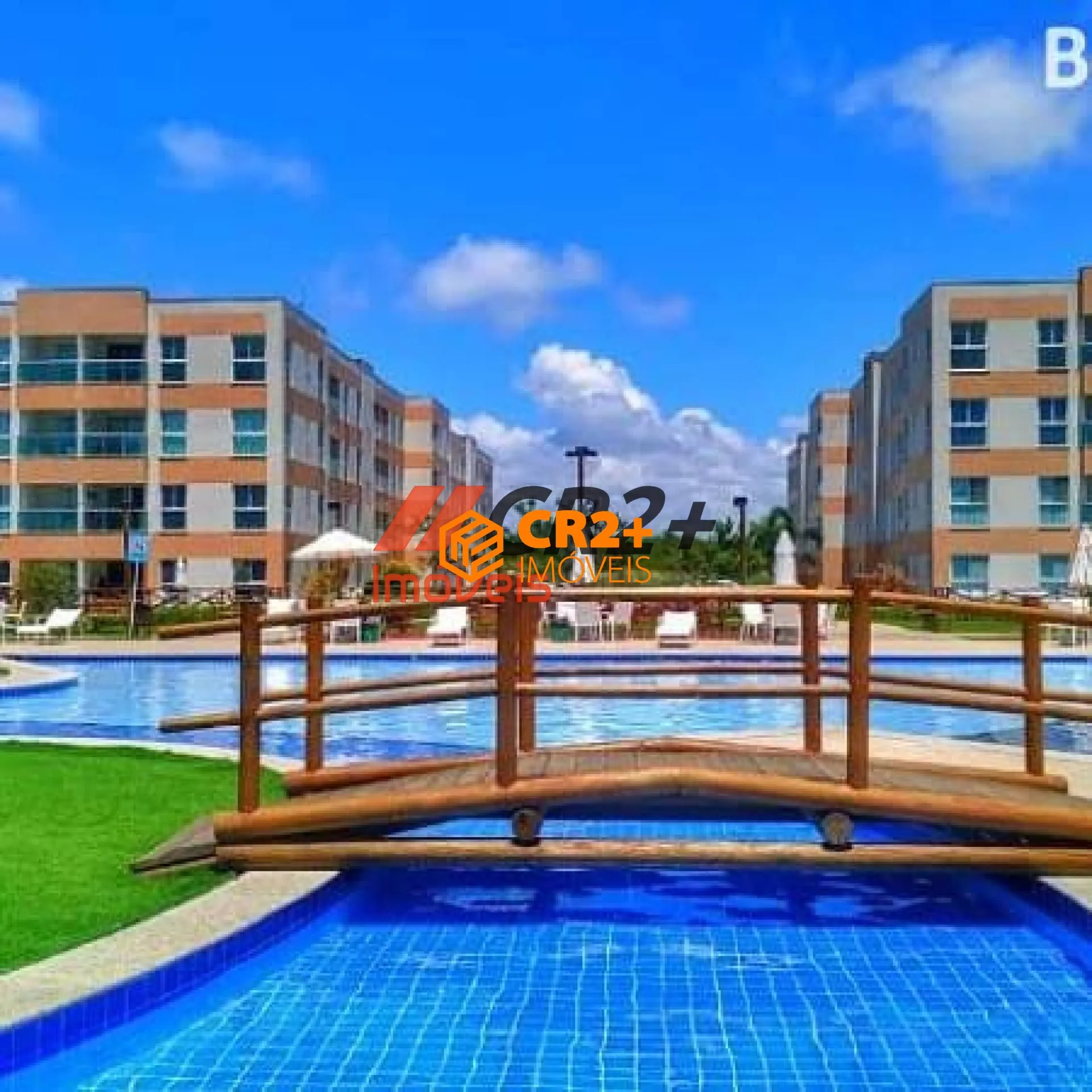 Imagem Apartamento a Venda 68m2 com 3 Quartos, 1 Suíte em Muro alto