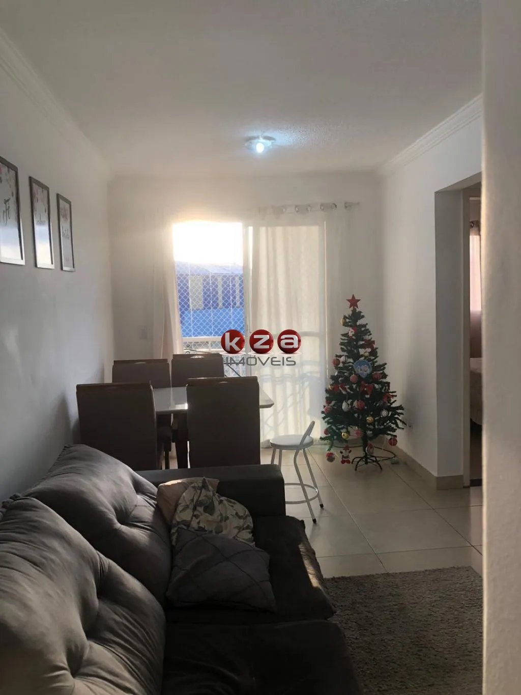 Imagem Seu Apartamento em Valinhos por um Excelente Custo-Benefício! 2 Dormitórios, 52 metros, com elevador.
