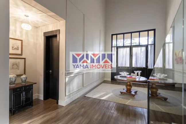 Imagem Casa Alto Padrão Condomínio Aspen 495 m²