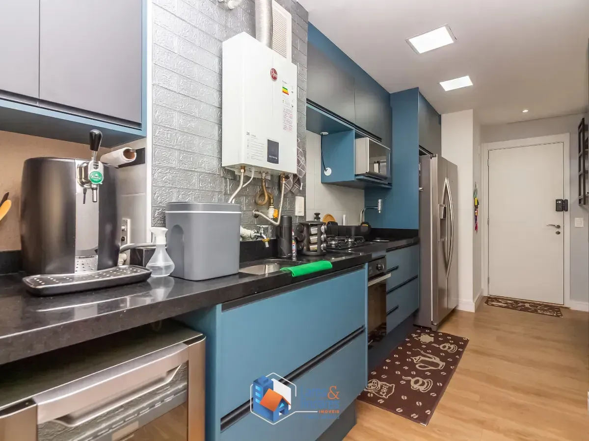 Imagem Apartamento para venda em Água Branca com 2 quartos, sendo 1 suíte, 61m²