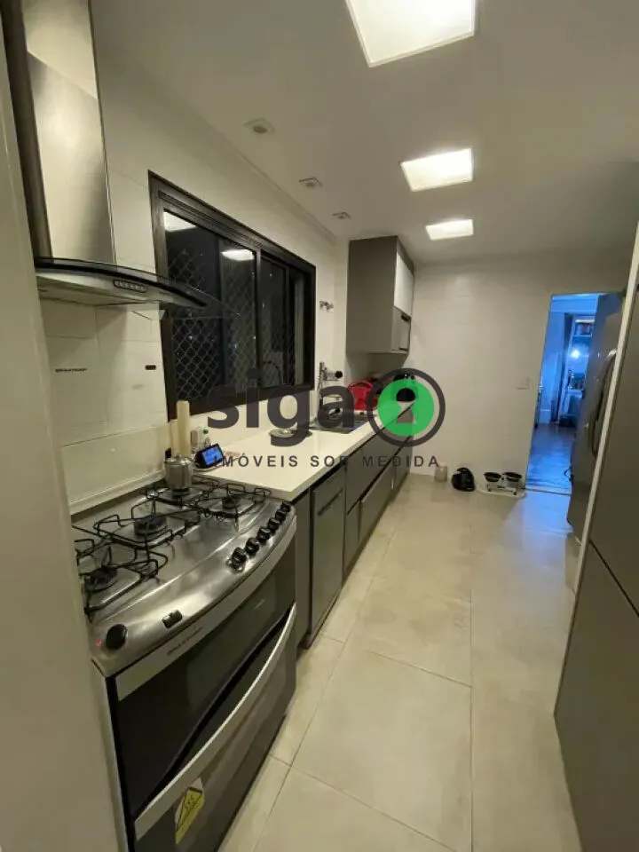 Imagem Apartamento com 3 Quartos à venda, 187m² - Campo Belo