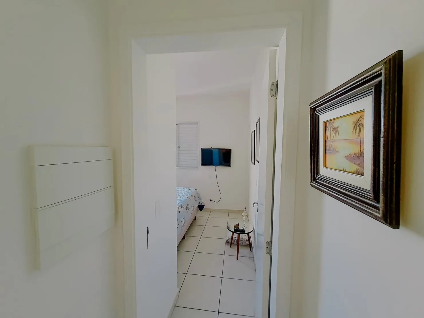 Imagem Apartamento à venda 2 Quartos, 1 Suite, 1 Vaga, 56M², Areao, Taubaté - SP | Edifício Pátio Home Resort