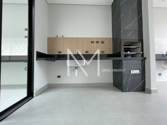 Imagem Casa para venda 3 Quartos 1 Suíte 136m² - Bosque dos Manacás - Jacareí