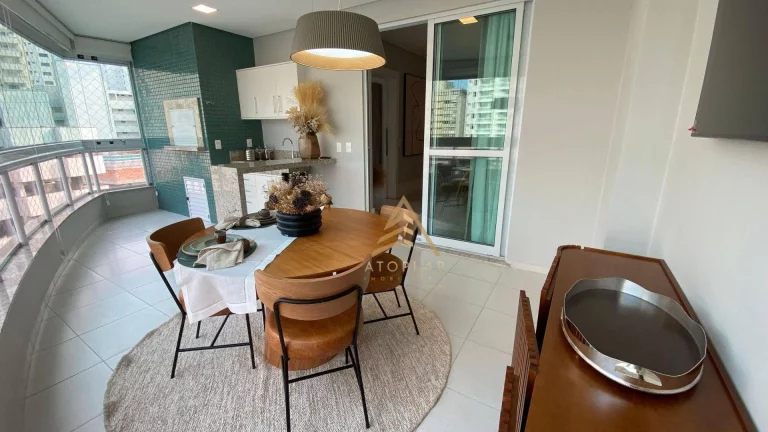 Imagem Apartamento à venda, 138 m² por R$ 3.300.000,00 - Centro - Balneário Camboriú/SC