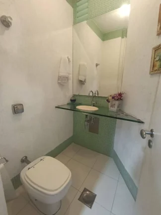 Imagem Apartamento Duplex 4 Quartos com Ar Condicionado - Suíte Master - 4 Vagas