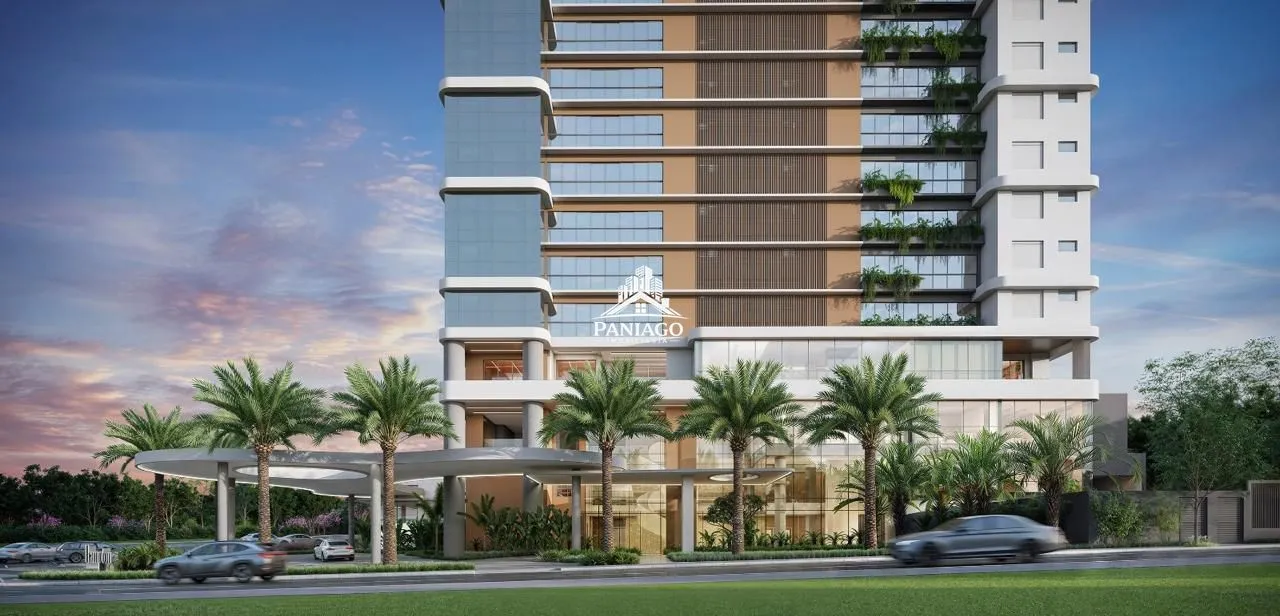 Imagem Hampton Plaenge Jardim Das Américas - Sol da Manhã, 2 Vagas | Ágio R$ 512 Mil