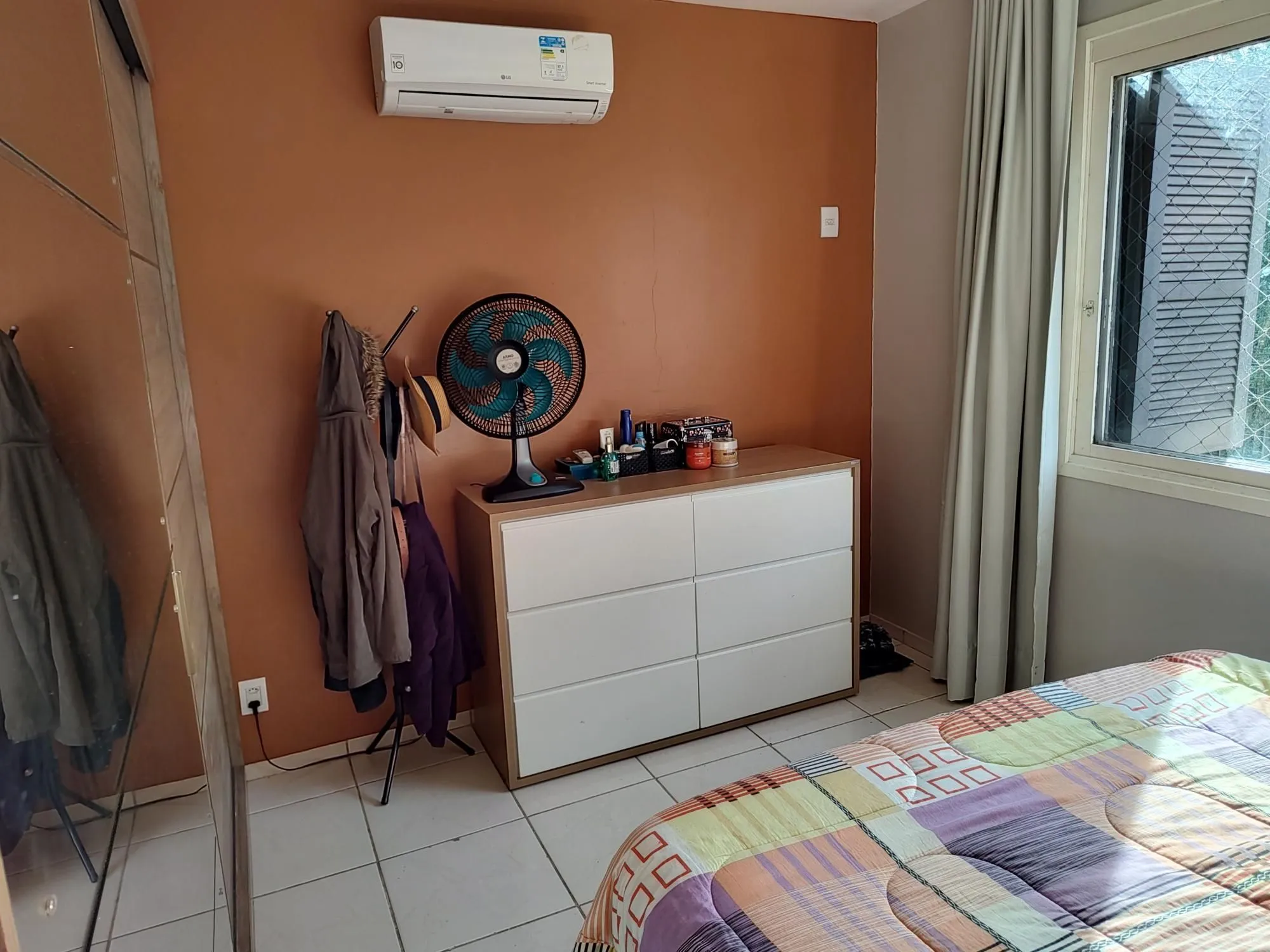 Imagem Apartamento 2 dormitórios com sacada próximo à PUCRS