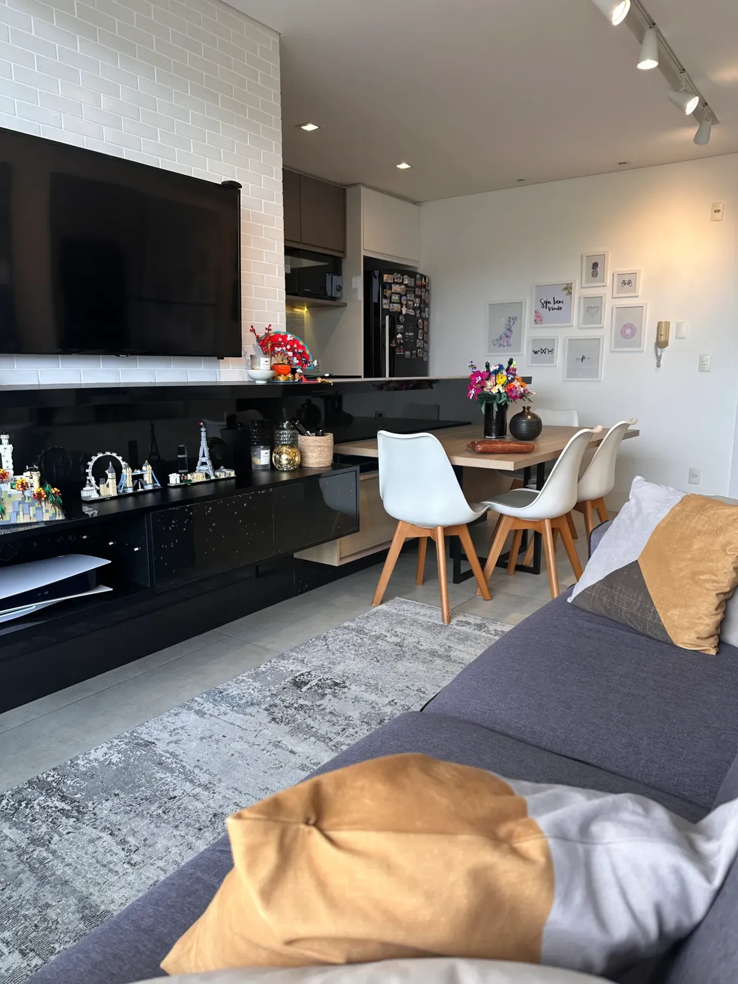 Imagem Apartamento com 2 Quartos à Venda, 62,31 m² em Bom Retiro - Joinville