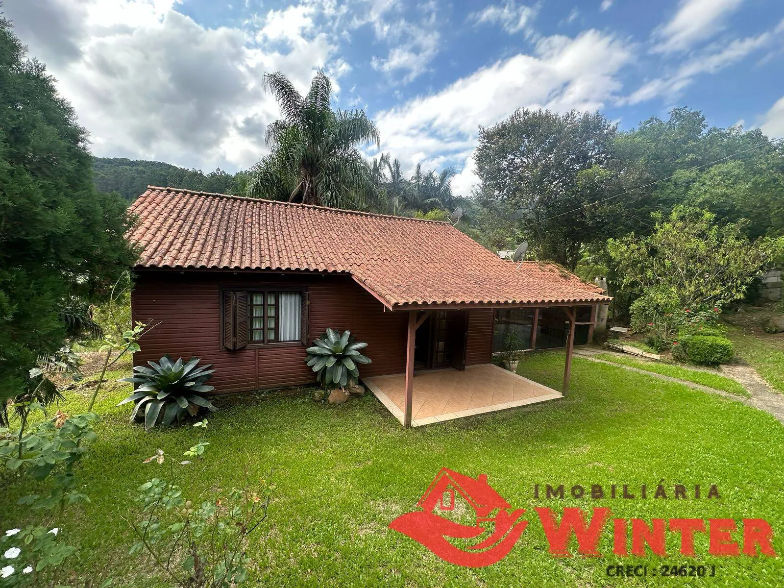 Foto do imóvel Oportunidade de casa com 2 dormitórios no São Roque.