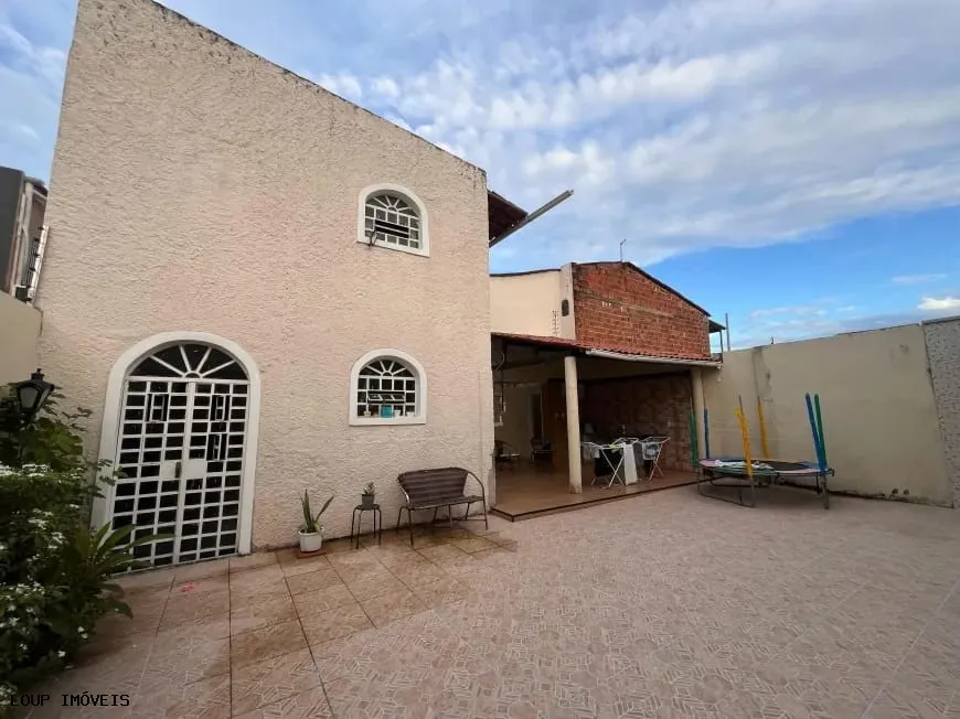 Imagem Casa para Venda em Fortaleza, Parquelândia, 3 dormitórios, 2 suítes, 3 banheiros, 4 vagas