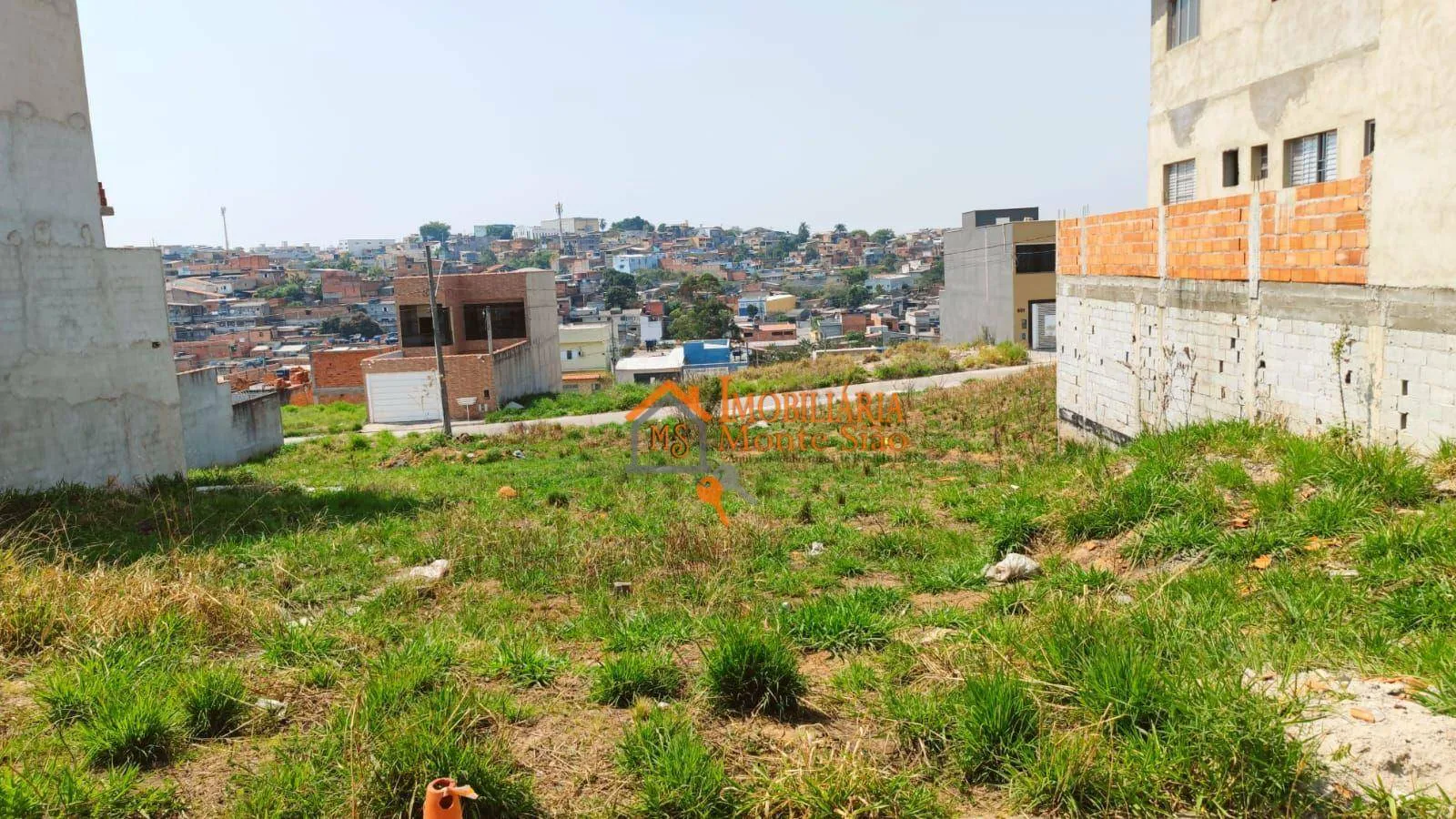 Imagem Terreno à venda, 140 m² por R$ 170.000,00 - São João - Guarulhos/SP