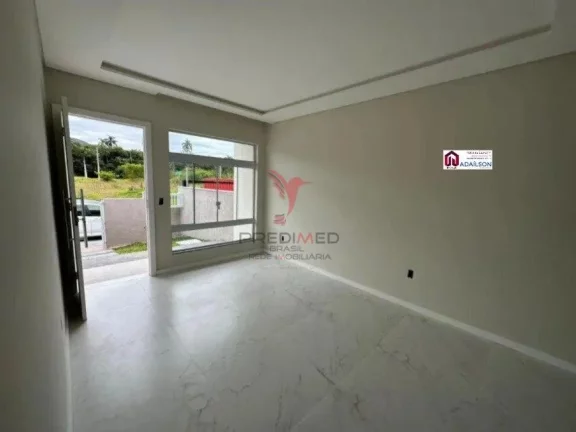Imagem Casa com 3 Quartos à venda, 89m² - Bairro Forquilhas São Jose SC