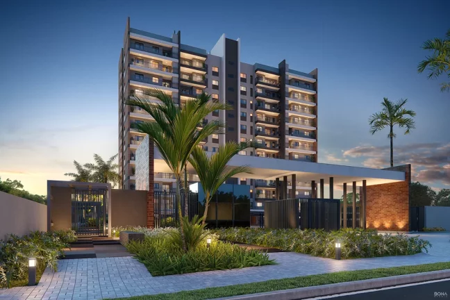 Imagem Apartamento à venda em Campo Grande, Vila Nascente, com 2 quartos, 66,95m2
