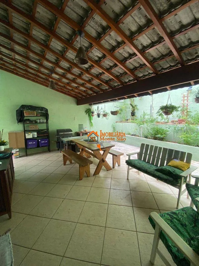 Imagem Casa com 2 dormitórios à venda, 184 m² por R$ 798.000,00 - Vila Milton - Guarulhos/SP