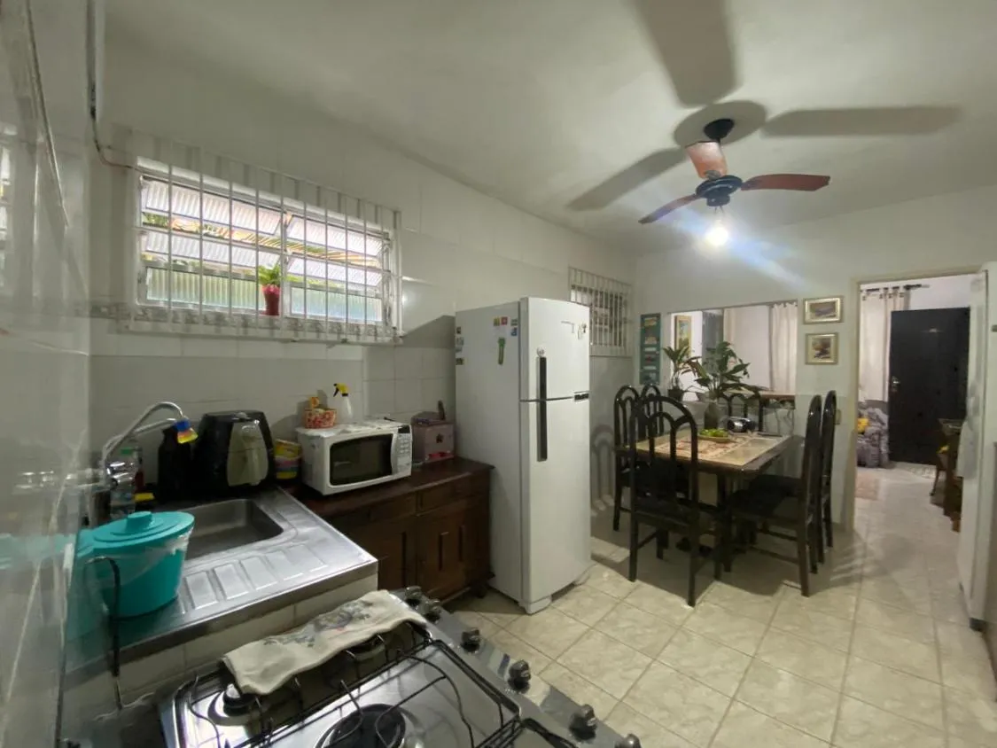 Imagem CASA COM 02 DORMITÓRIOS E ACEITA FINANCIAMENTO BANCÁRIO NO JARDIM SUARÃO EM ITANHAÉM