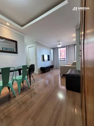 Foto do imóvel Apartamento com 2 dormitórios à venda, 66 m² por R$ 460 - Praia das Gaivotas - Vila Velha/ES