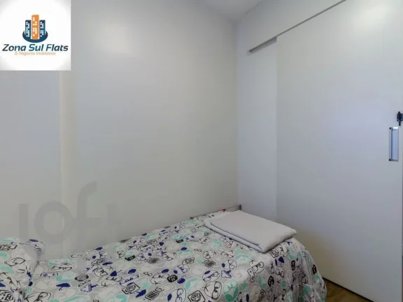 Imagem Cobertura à Venda Na Região do Morumbi Com 3 Dormitórios e 2 Vagas