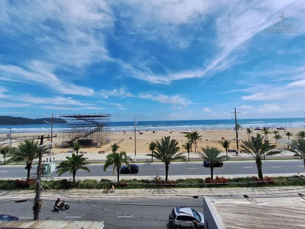 Imagem FRENTE TOTAL MAR no Boqueirão - 2 Dorms, 85m² e Vista Incrível!