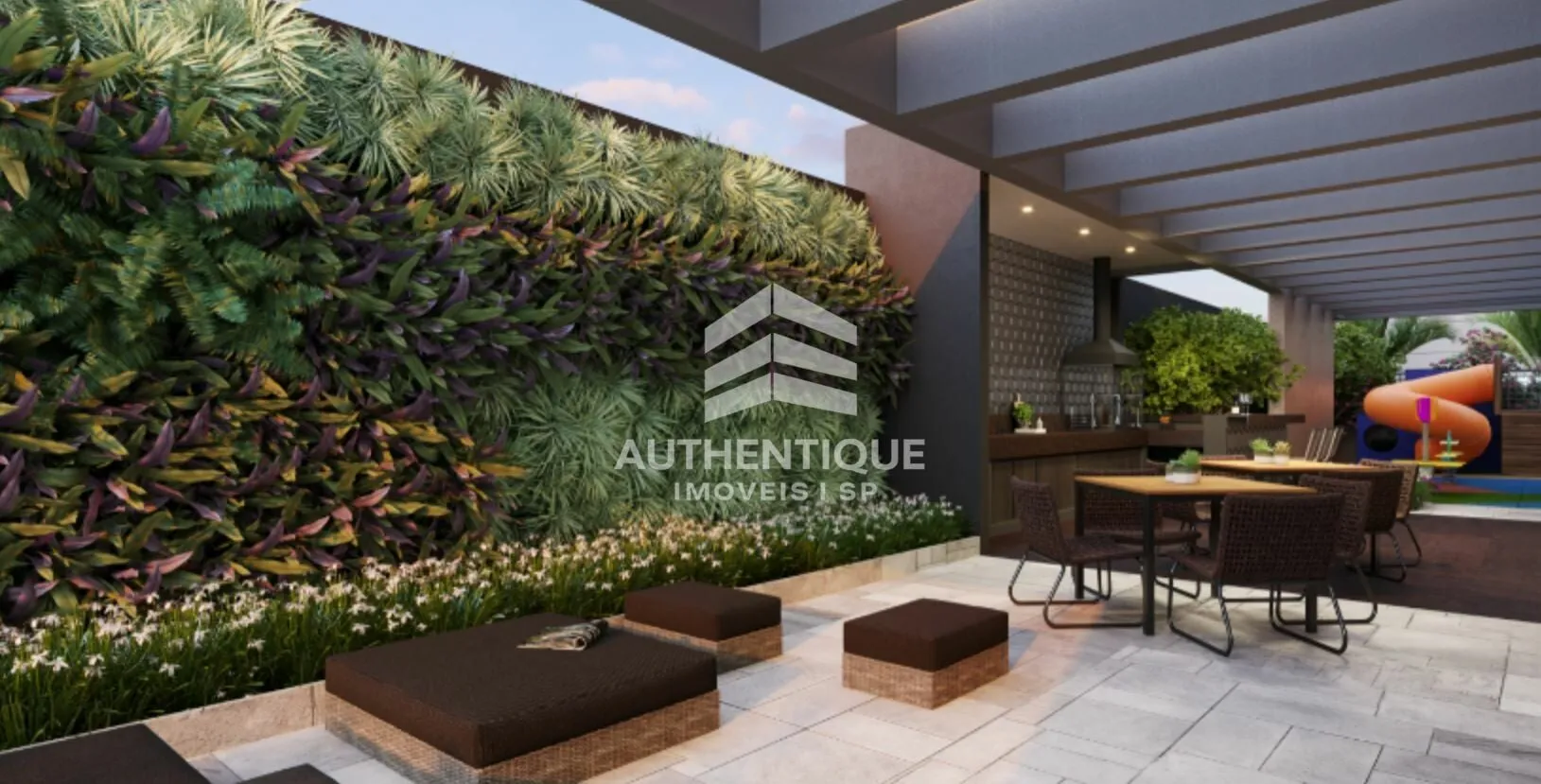 Imagem ALLURE ACLIMAÇÃO - Apartamento à venda em São Paulo/SP