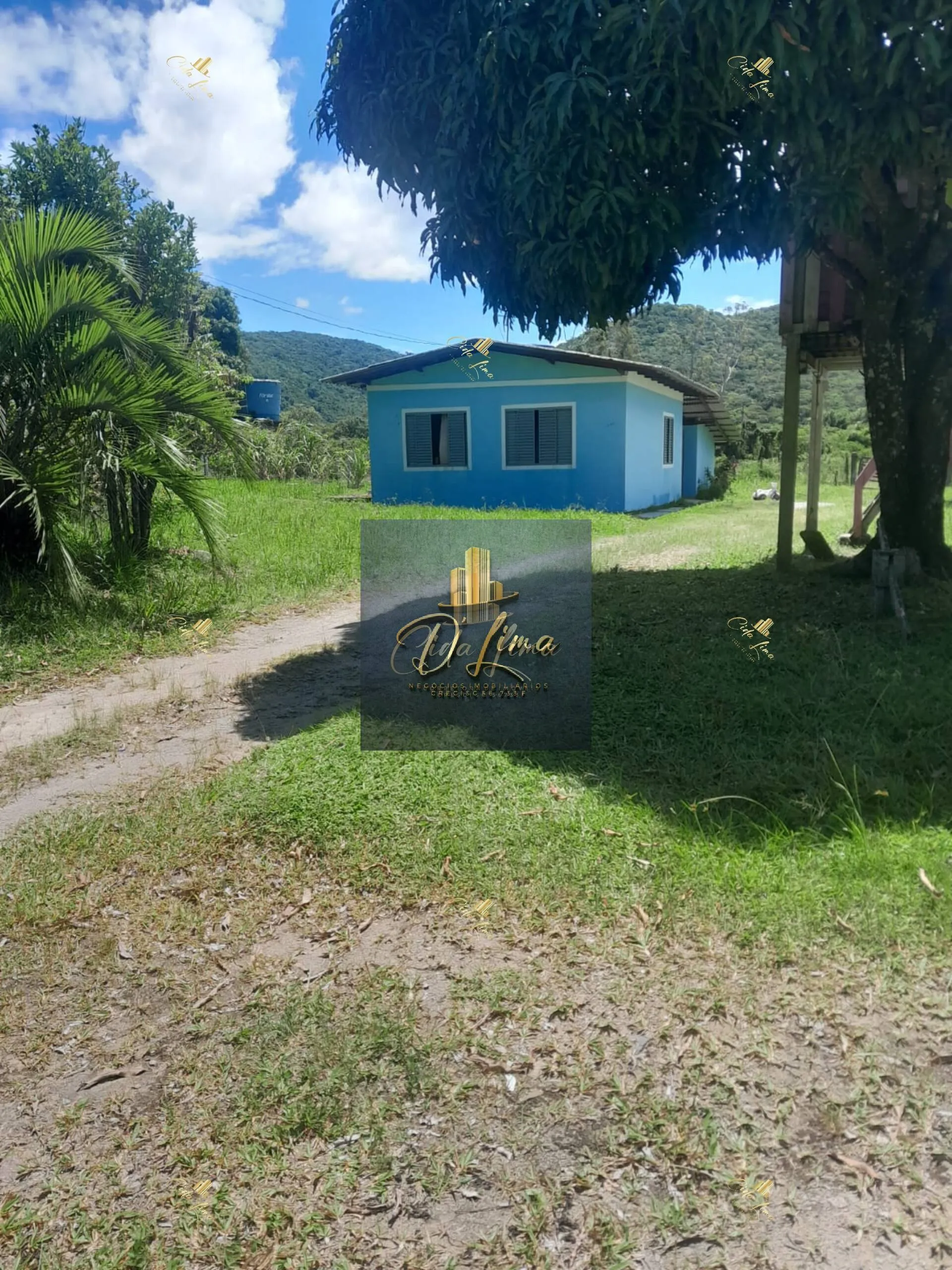 Imagem Vendo TERRENO RURAL no Bairro Ratones Florianópolis SC.