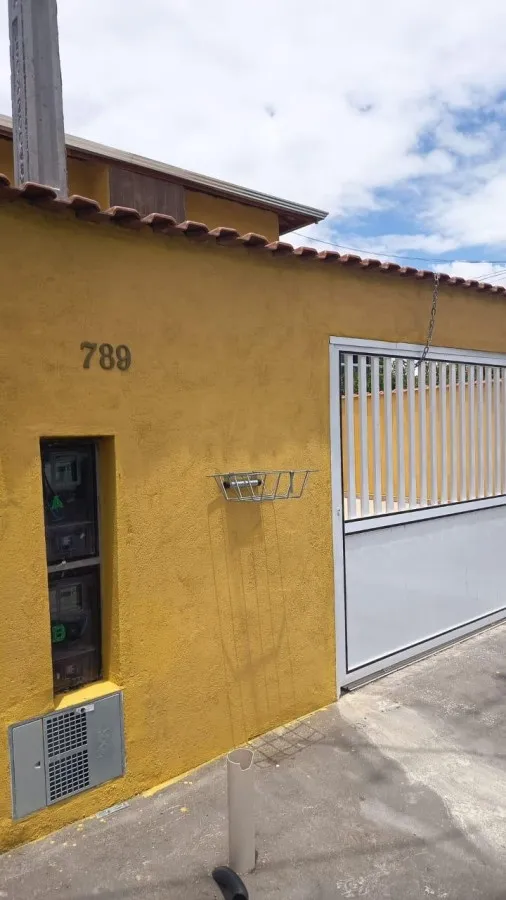 Imagem Casa para Venda em Itanhaém, Nova Itanhaém (Interior), 2 dormitórios, 1 banheiro, 1 vaga