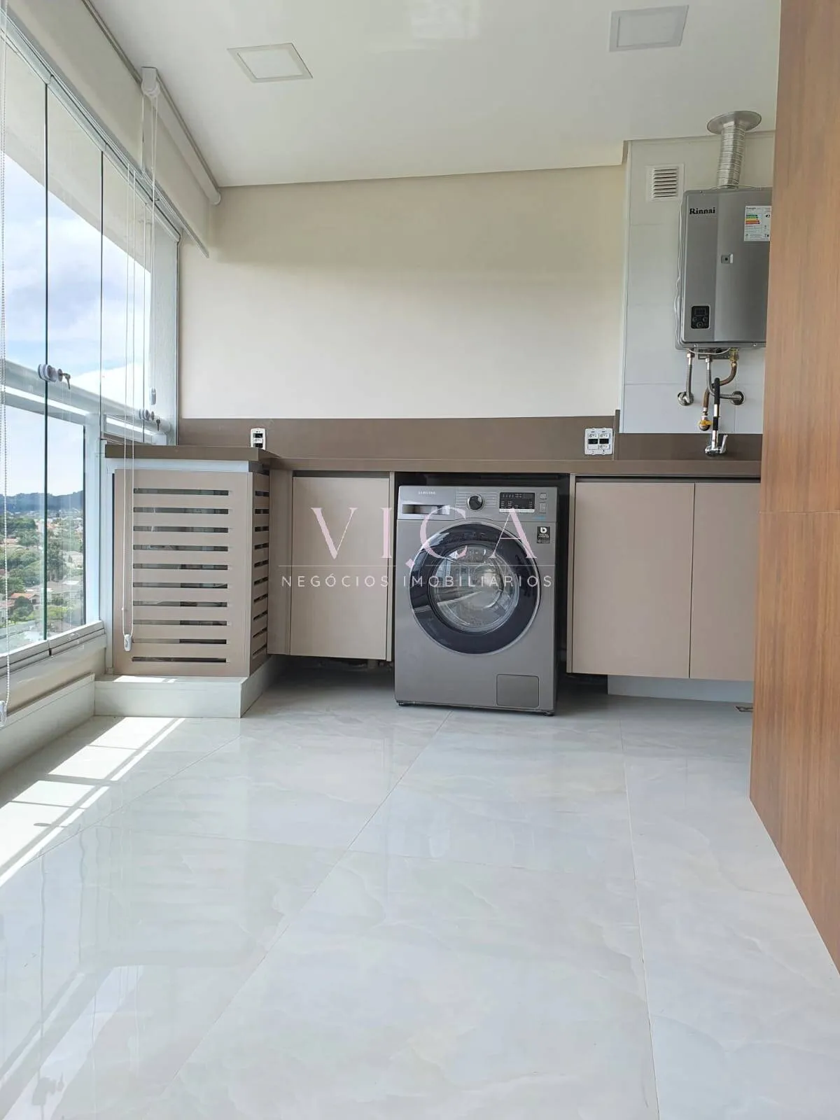Imagem Apartamento 67m² para aluguel 1 quarto, R$ 6.845/mês - Alphaville/SP