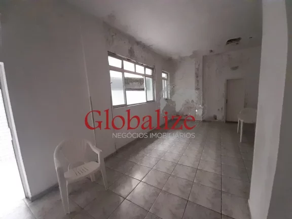 Imagem Apartamento no valor de R$ 385.000,00 no bairro Boqueirão em Santos -SP