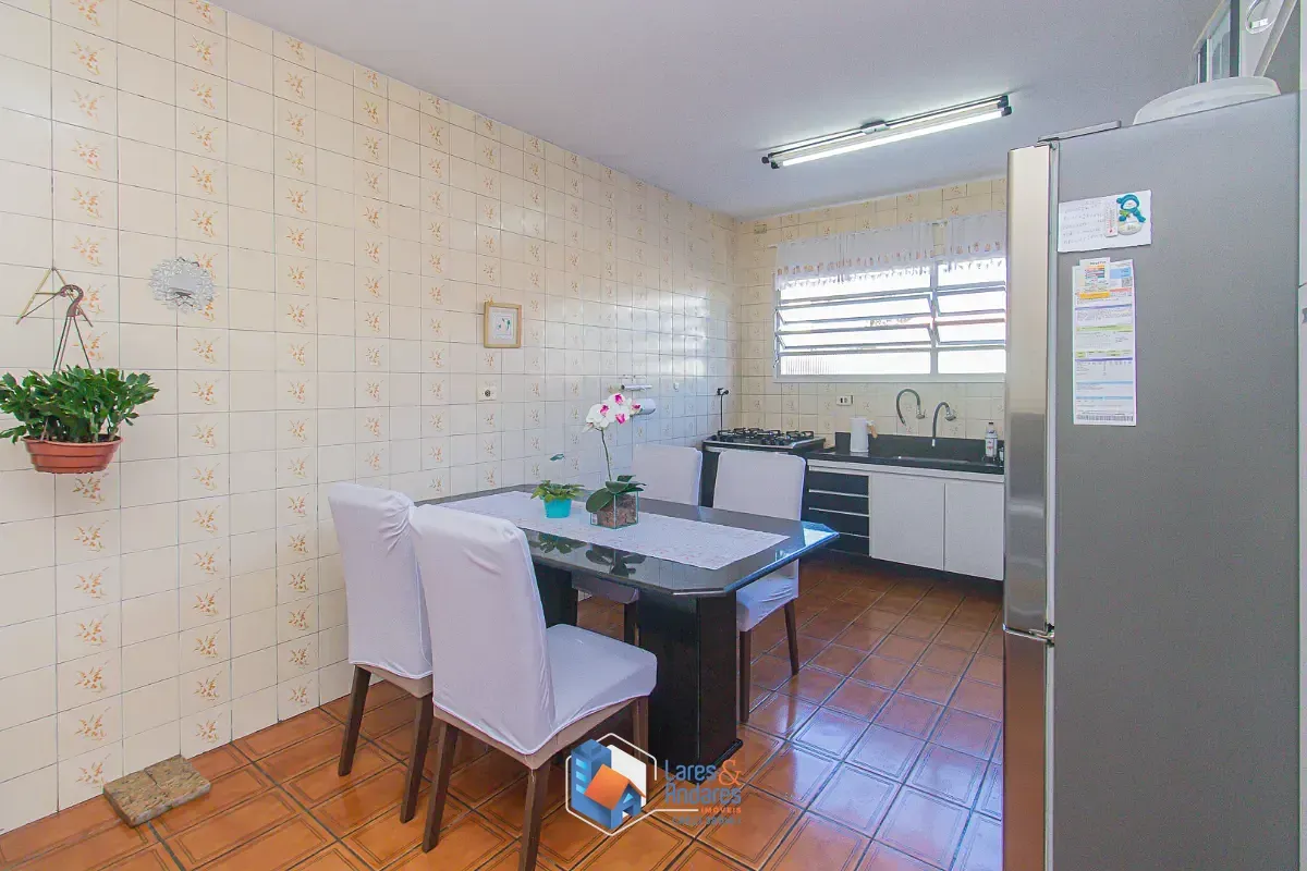 Imagem Sobrado para venda em Jardim Prudência com 3 quartos, 160m²
