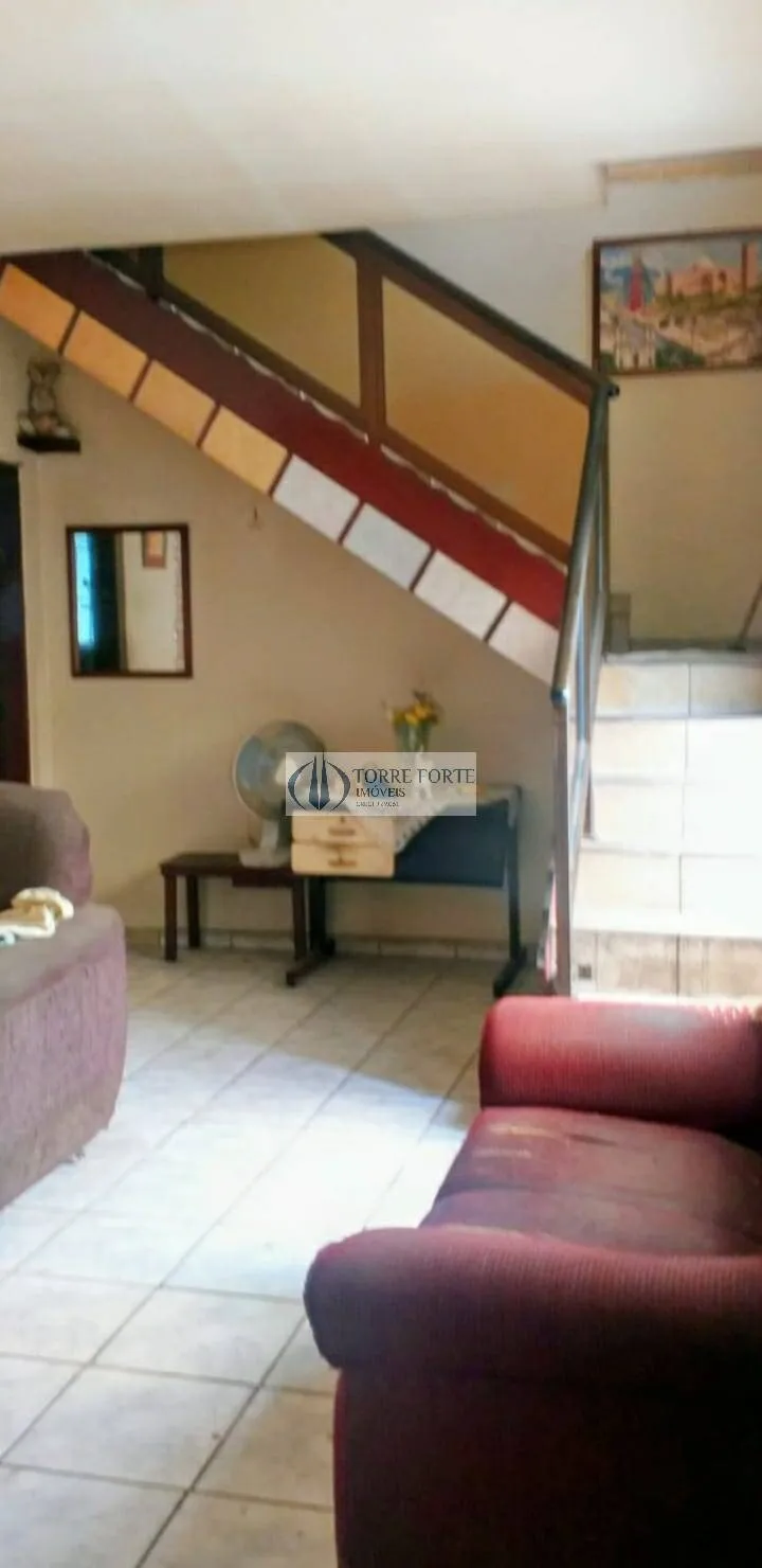 Imagem Sobrado 4 dormitórios 3 banheiros 2 vagas Vila Prudente