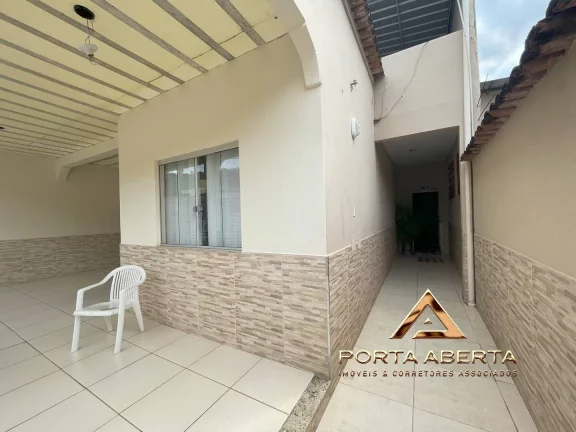 Imagem Casa 3 quartos, sendo 1 suite - Recanto Verde - Timoteo - COD 737