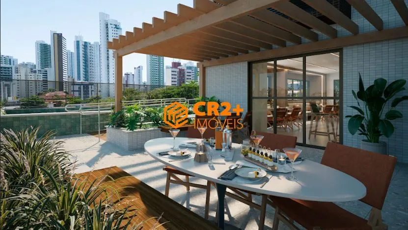 Imagem Apartamento a venda com 4 quartos. Lazer e excelente localização