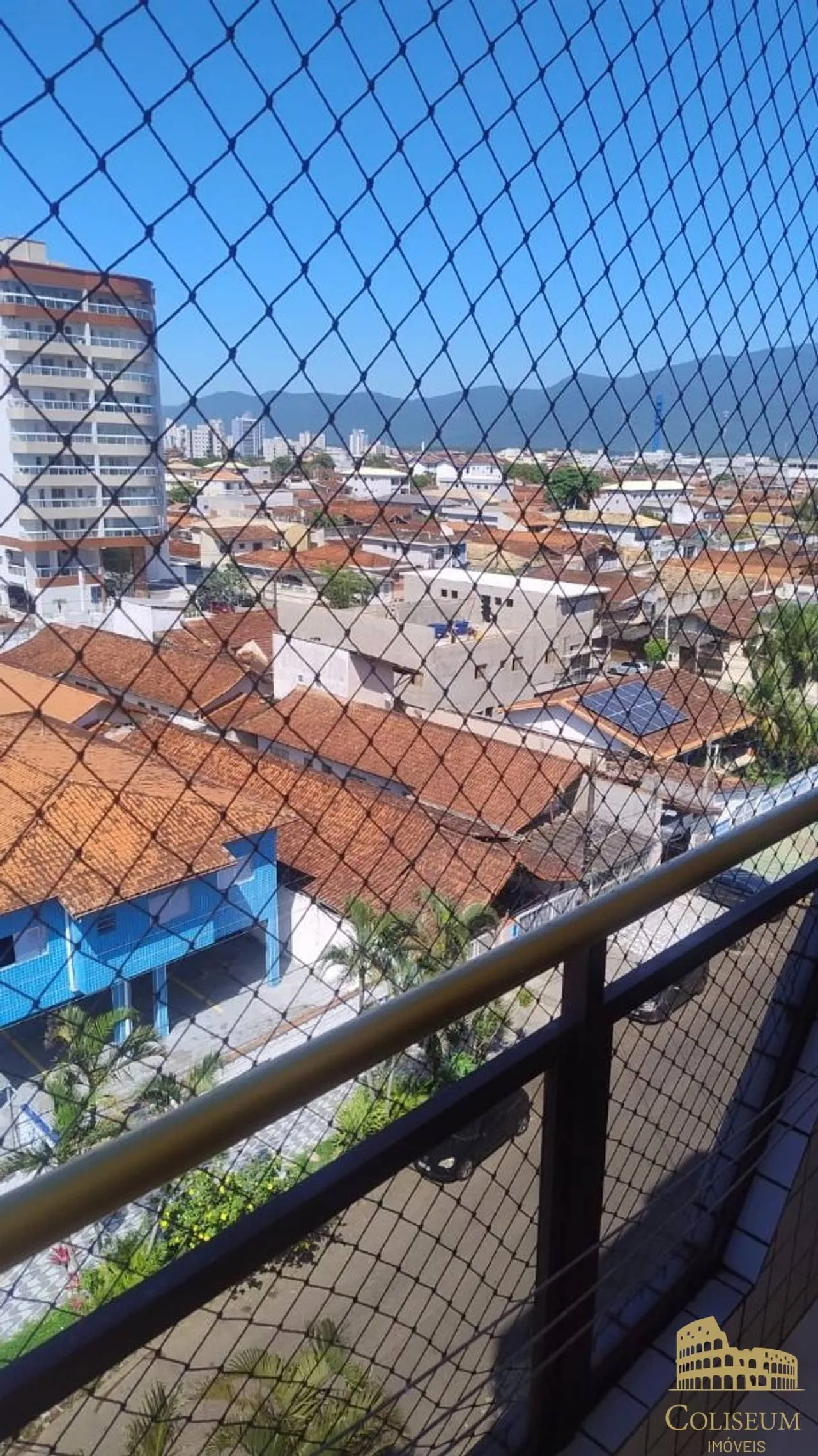 Imagem Apartamento com 2 dormitórios à venda, 71 m² por R$ 429.000,00 - Maracanã - Praia Grande/SP