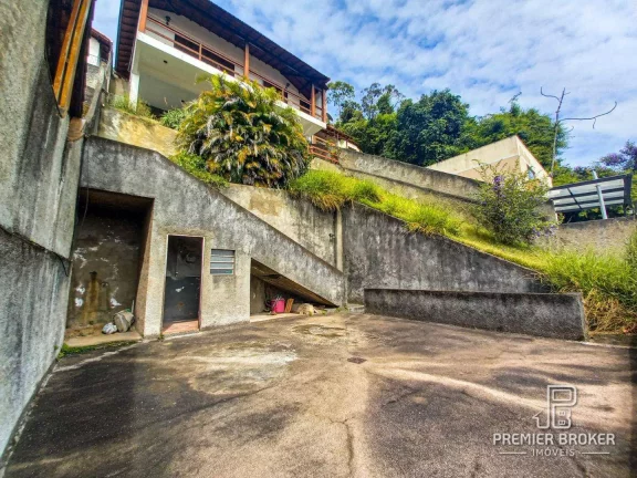 Foto do imóvel Casa à venda, 105 m² por R$ 550.000,00 - Tijuca - Teresópolis/RJ