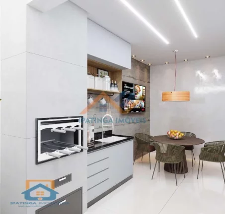 Imagem Casa com 3 quartos no Cidade Nova em Santana do Paraíso