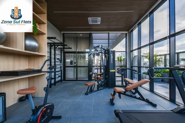 Imagem Apartamento à Venda Em Pinheiros Com 3 Suítes e 2 Vagas - Varanda Gourmet
