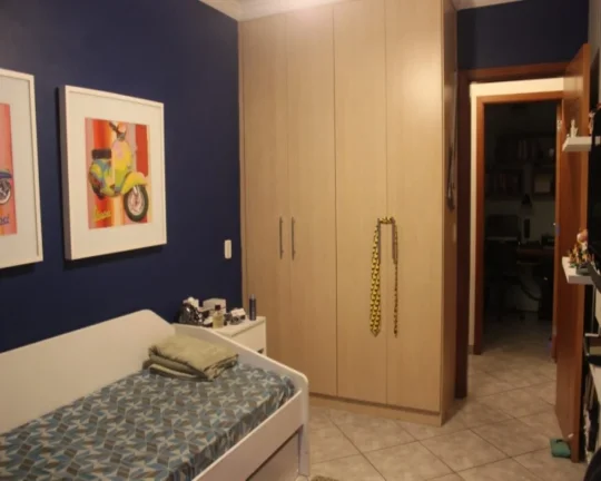 Imagem Imperdível oportunidade de investimento em Guarujá-SP: Apartamento de 3 quartos, 1 suíte, 2 salas, 3 banheiros, 2 vagas de garagem, 111,00 m² na Pitangueiras.