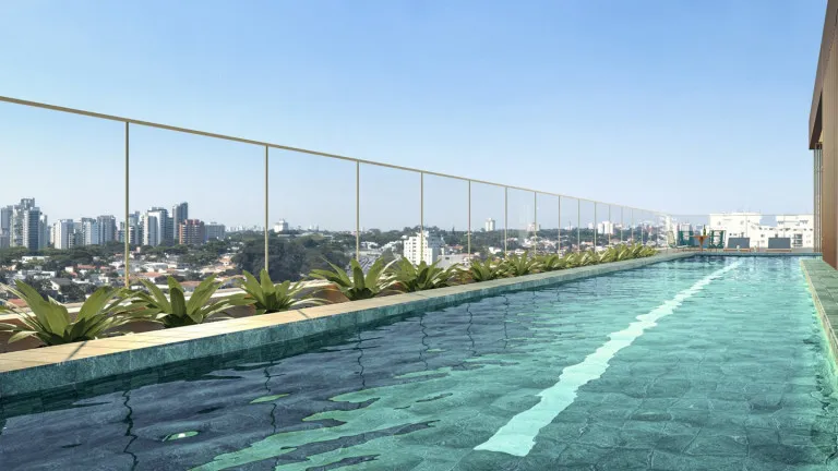 Imagem Apartamento com 1 Quarto à Venda, 40 m² em Vila Clementino - São Paulo